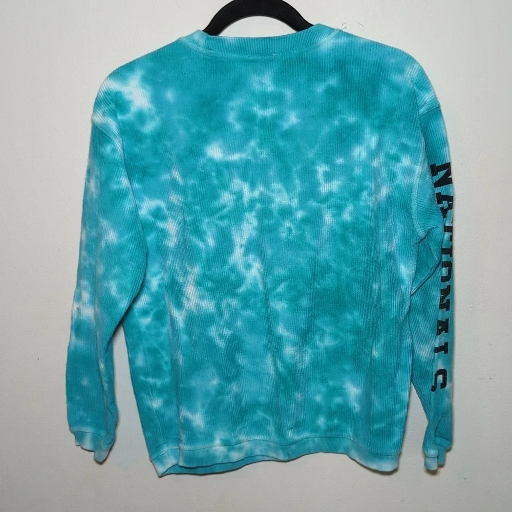 Varsity Spirit National Cheerleaders Association Nationals Ribbed Sweatshirt L